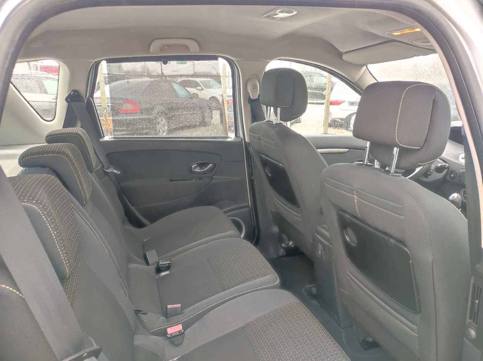 Renault Scenic 1.5 dci X-mod  | Mobile.bg — изображение 11