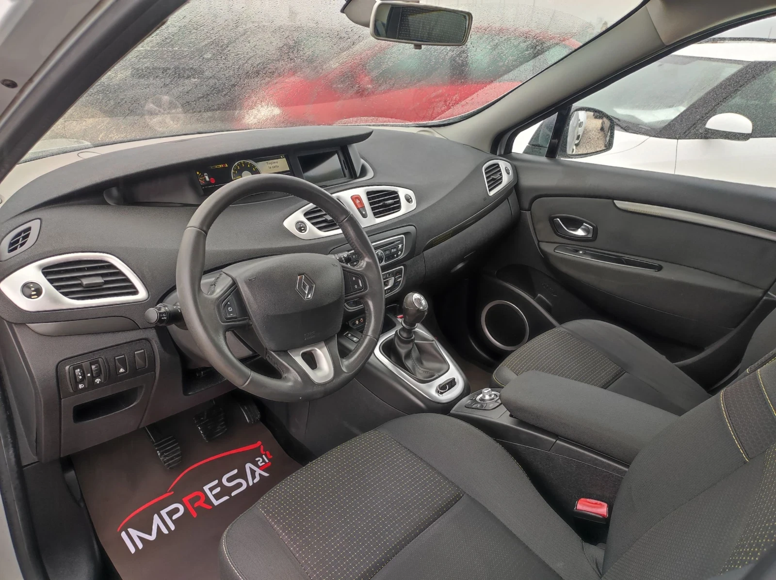 Renault Scenic 1.5 dci X-mod  - изображение 8