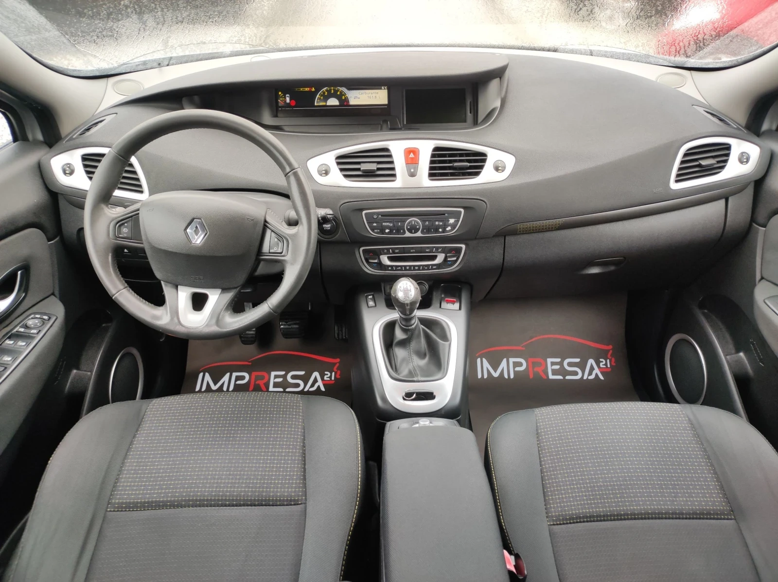 Renault Scenic 1.5 dci X-mod  - изображение 10