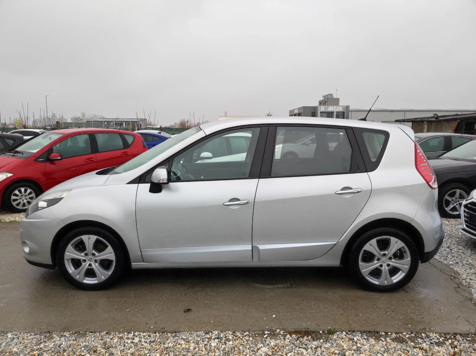 Renault Scenic 1.5 dci X-mod  - изображение 7