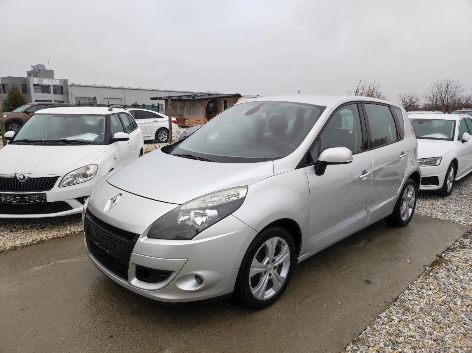 Renault Scenic 1.5 dci X-mod  - [1] 