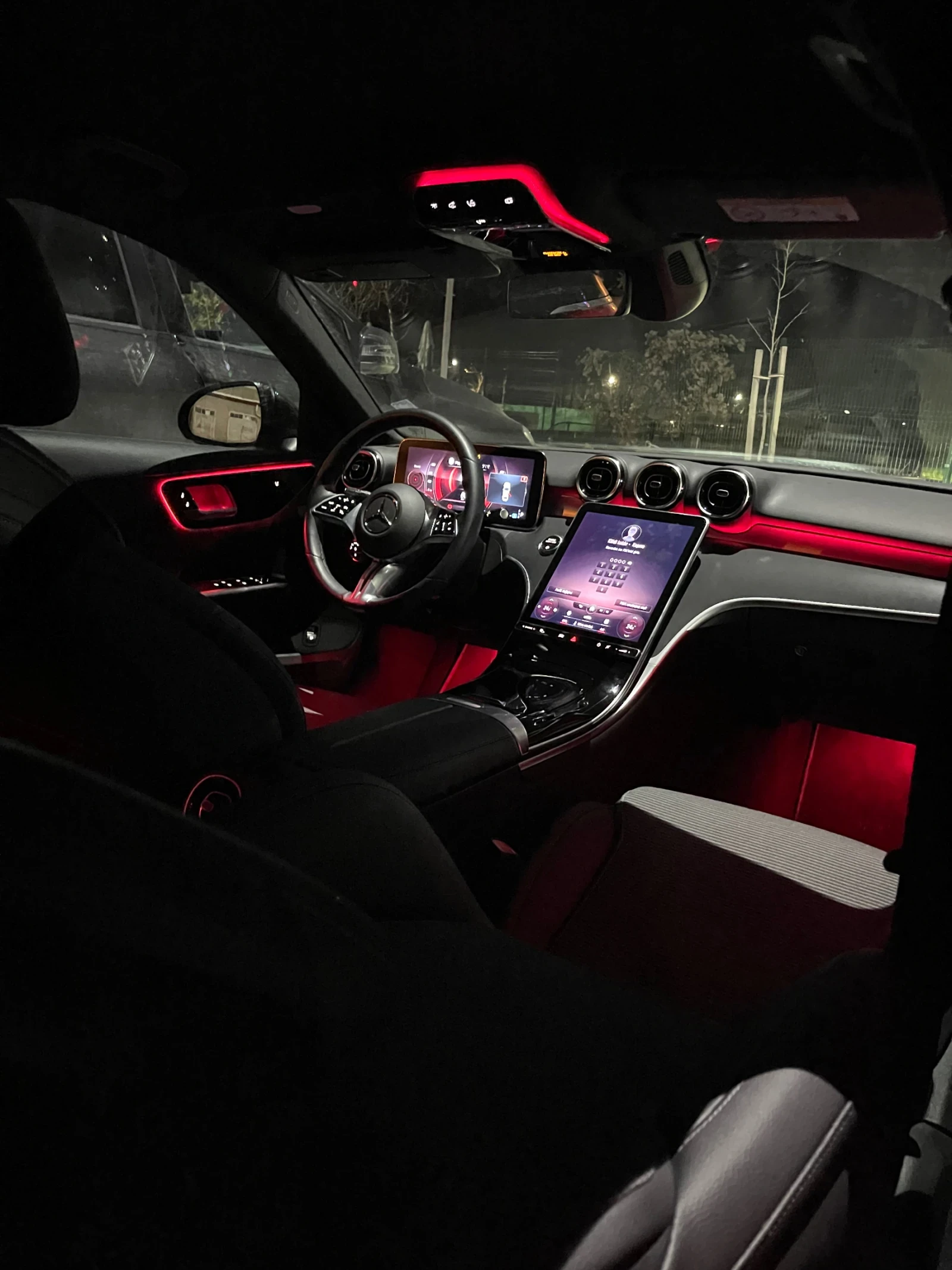 Mercedes-Benz C 300 4Matic | Mobile.bg   12