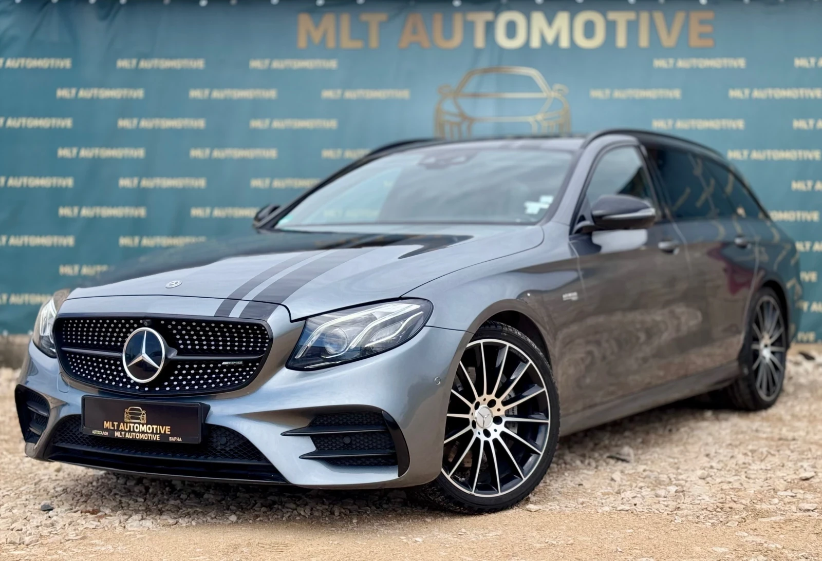 Mercedes-Benz E 43 AMG  - изображение 2