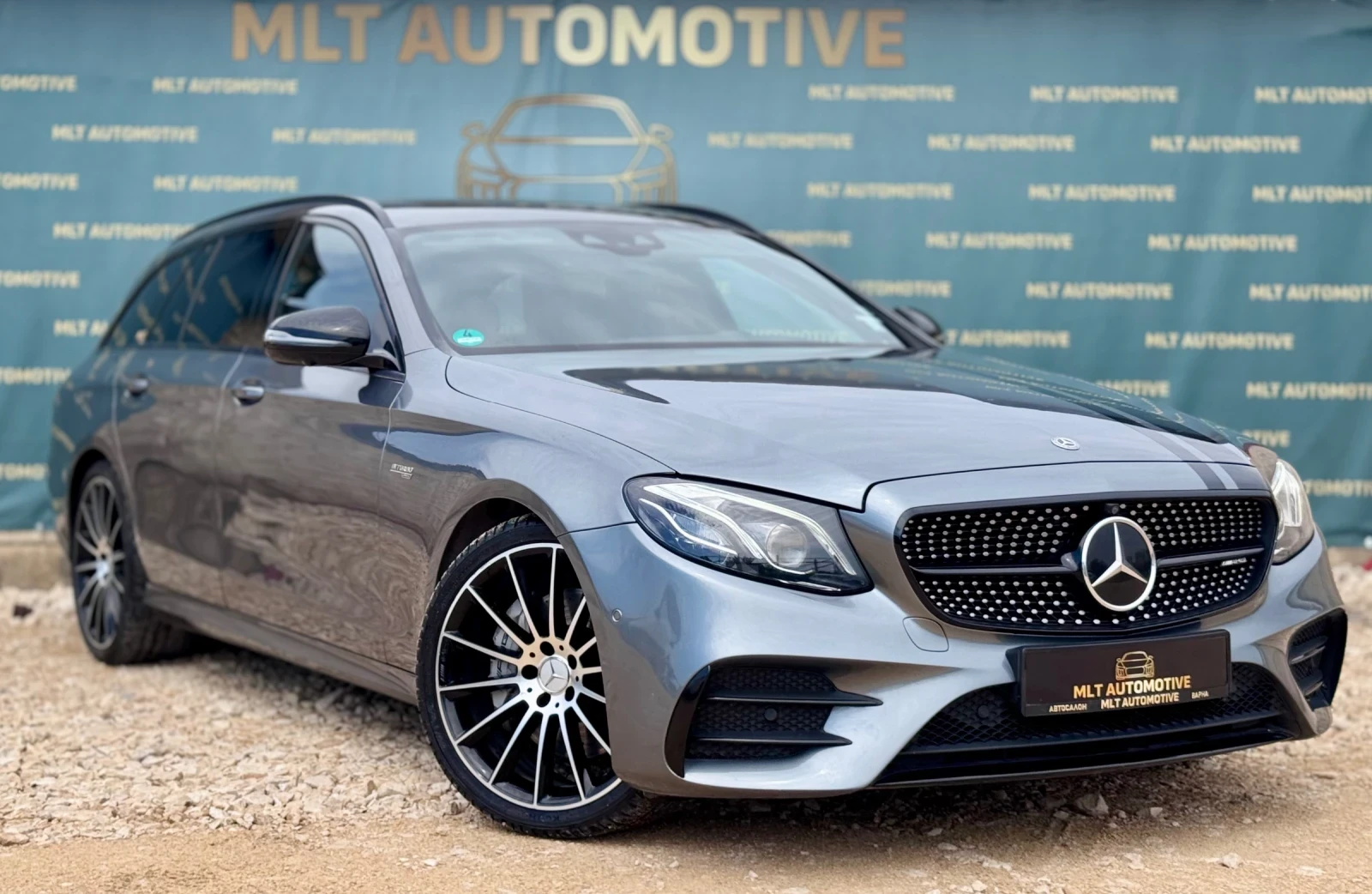 Mercedes-Benz E 43 AMG  - изображение 3