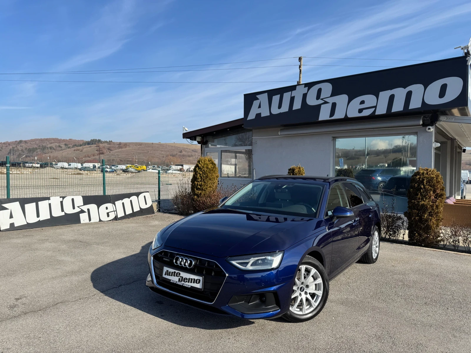Audi A4 quattro | Mobile.bg — изображение 1