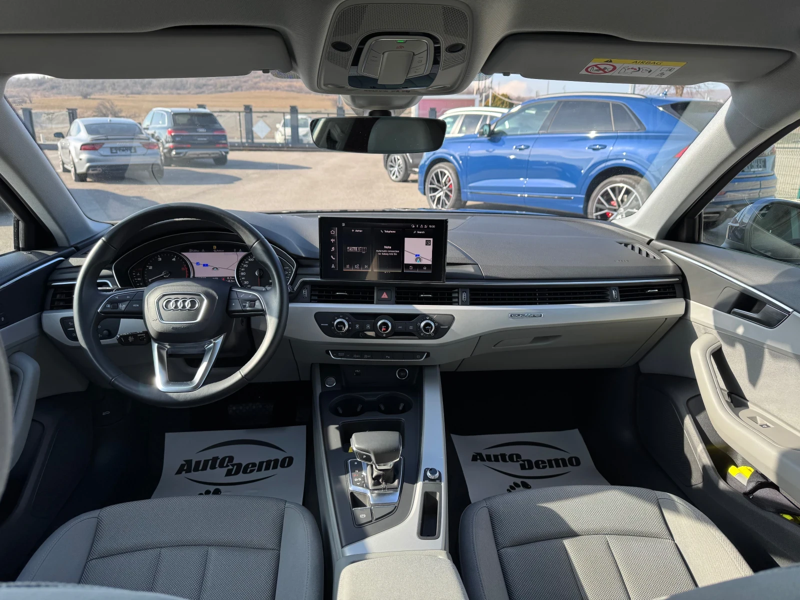 Audi A4 quattro - изображение 3