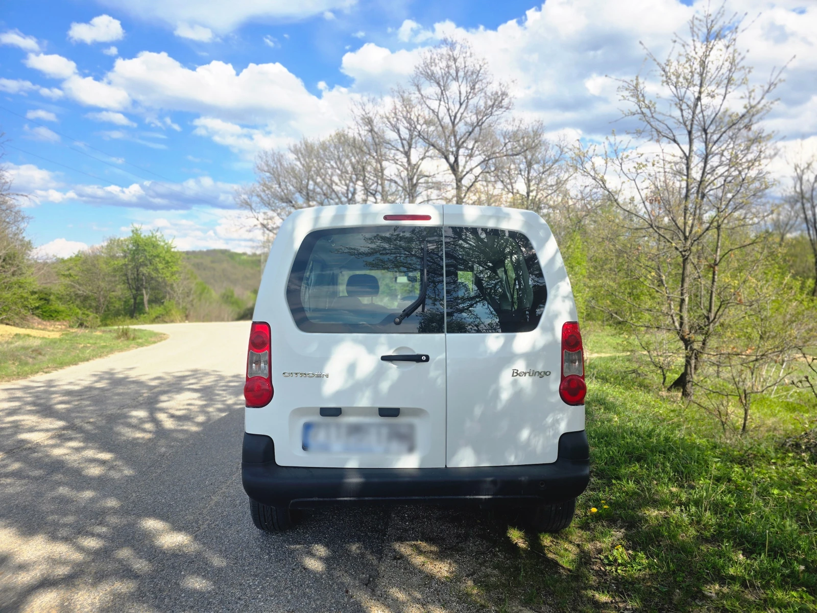 Citroen Berlingo 1.6HDI - изображение 3