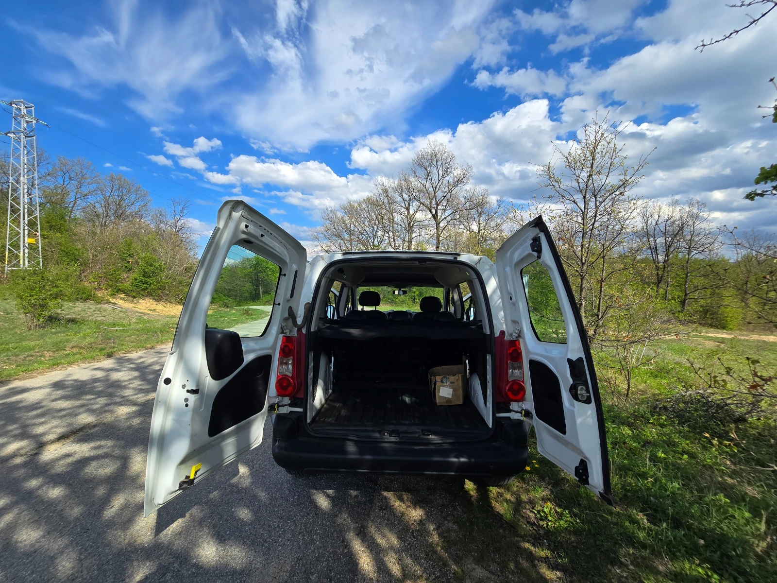 Citroen Berlingo 1.6HDI - изображение 5