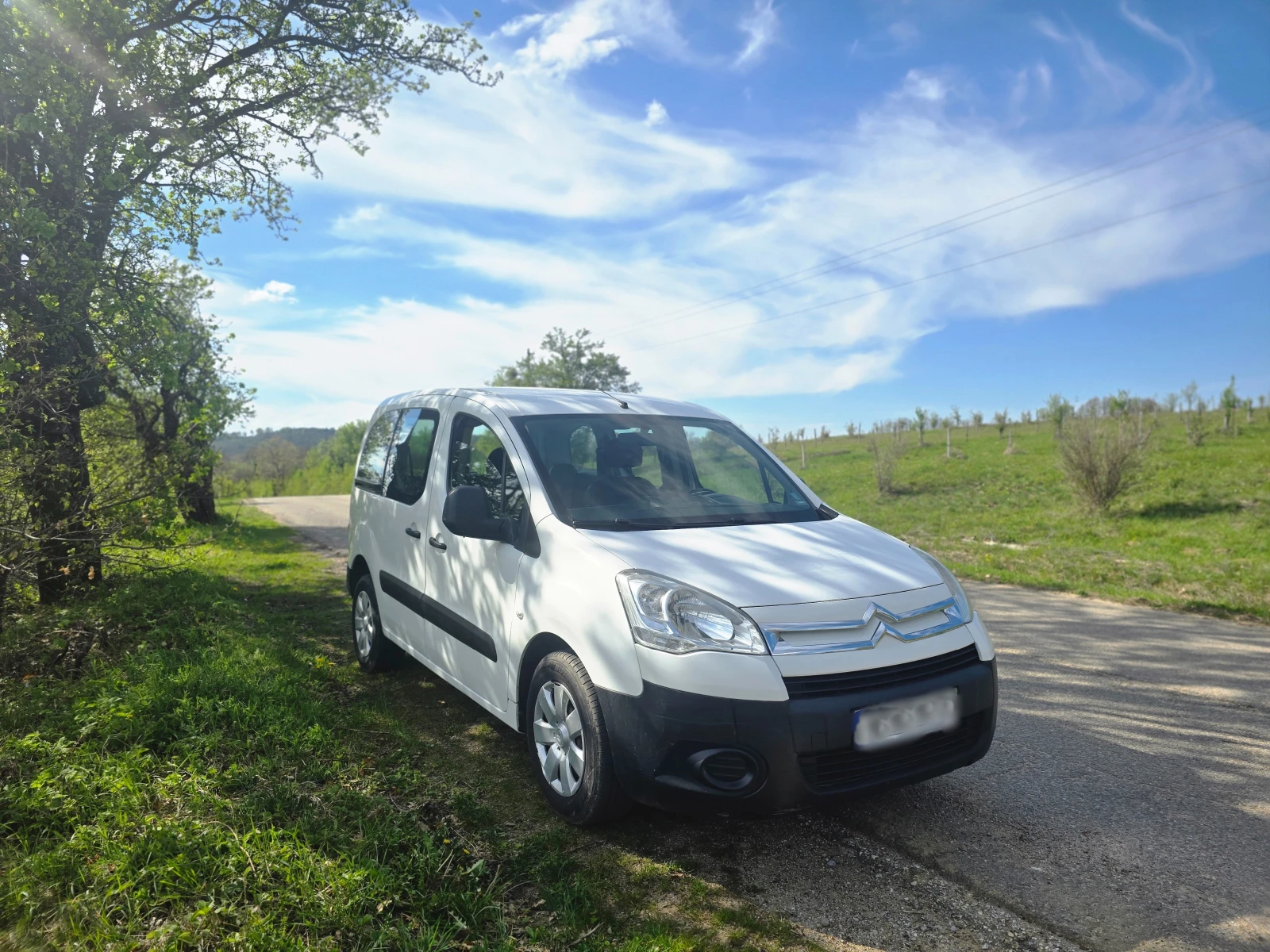 Citroen Berlingo 1.6HDI - изображение 6