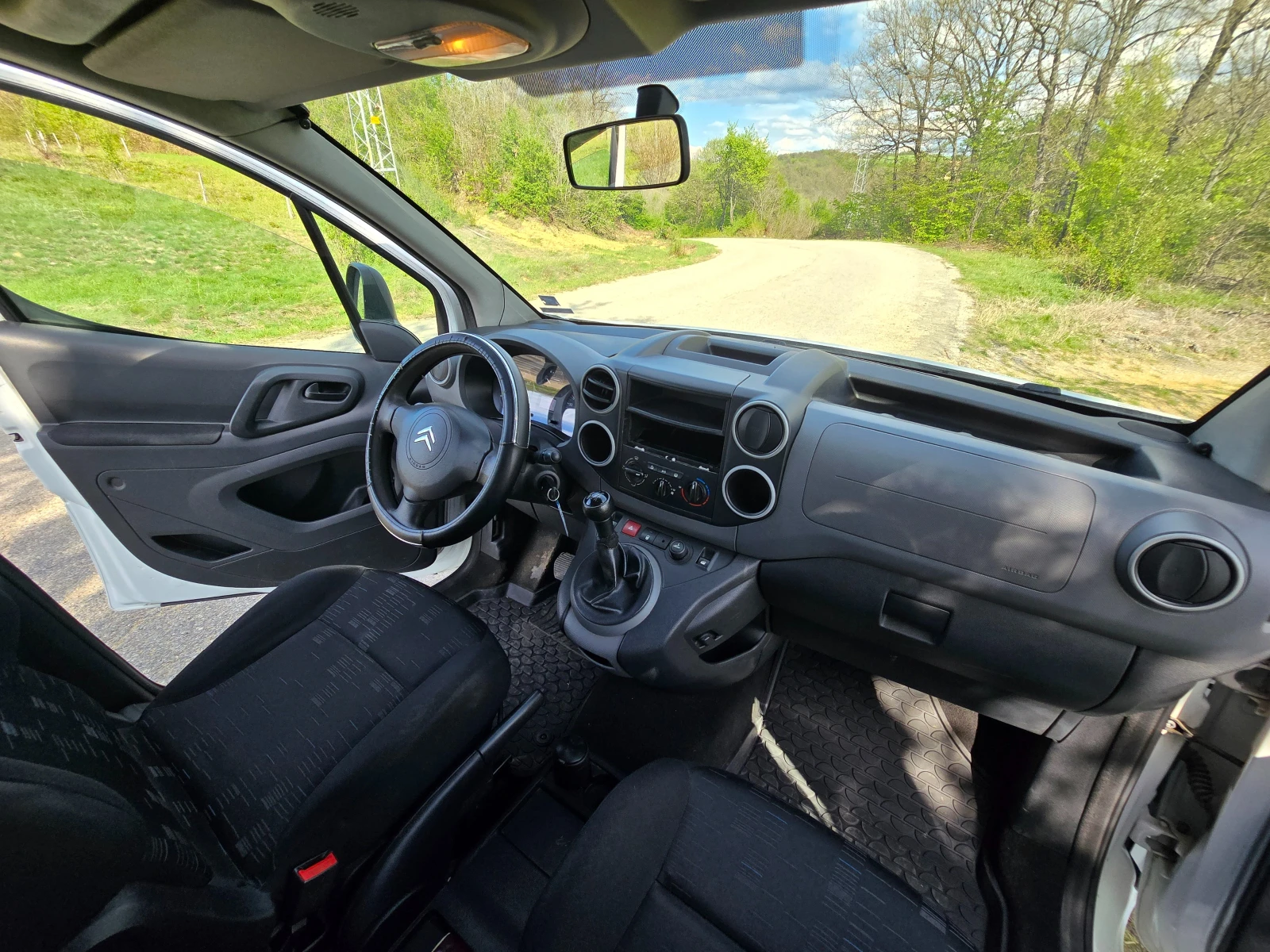 Citroen Berlingo 1.6HDI - изображение 7
