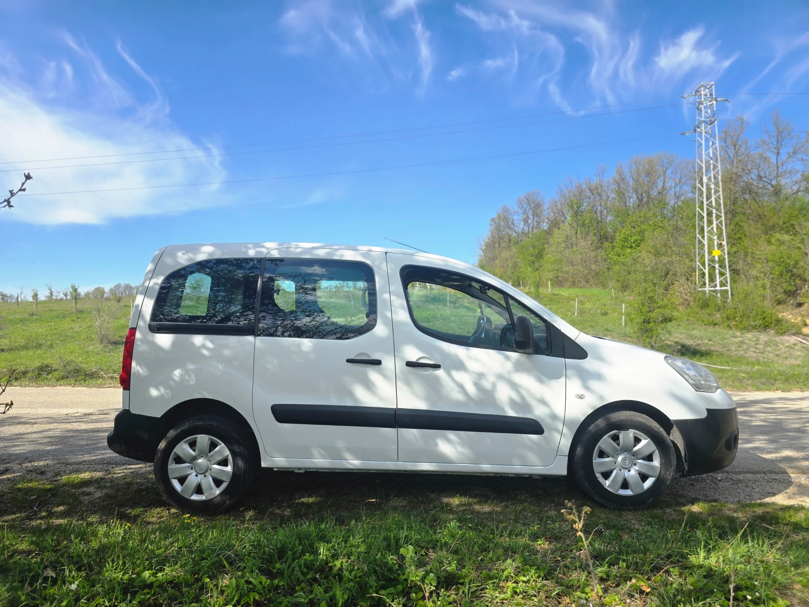 Citroen Berlingo 1.6HDI - изображение 2