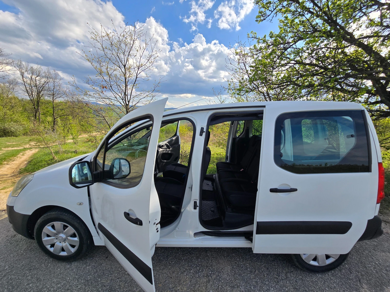 Citroen Berlingo 1.6HDI - изображение 4