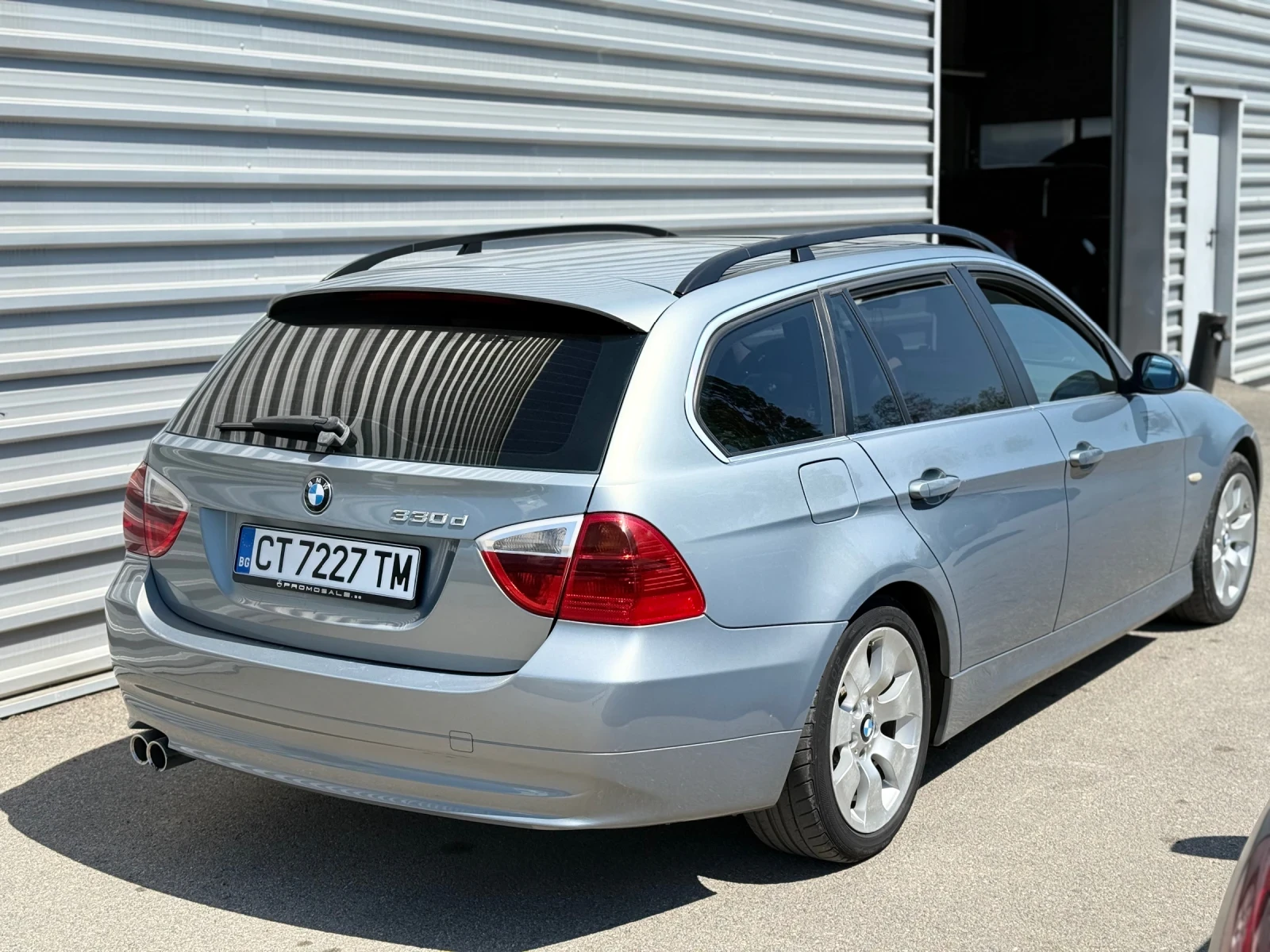 BMW 330 D Нови Вериги - изображение 4