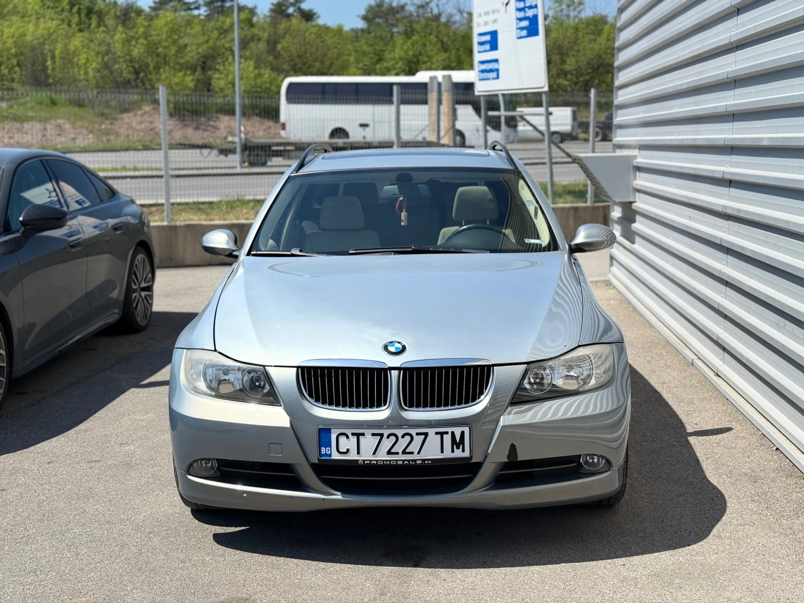 BMW 330 D Нови Вериги - изображение 2