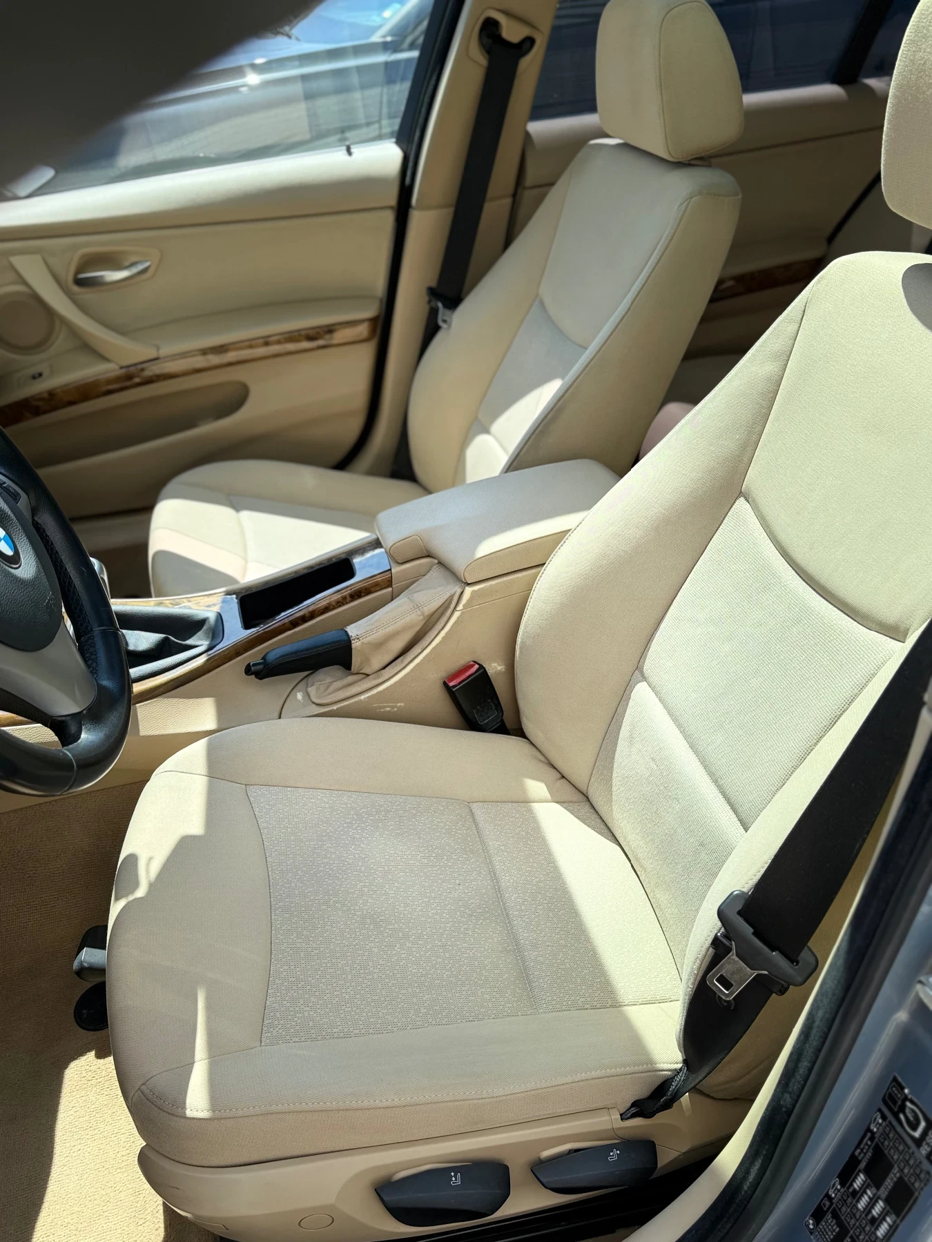 BMW 330 D Нови Вериги - изображение 9