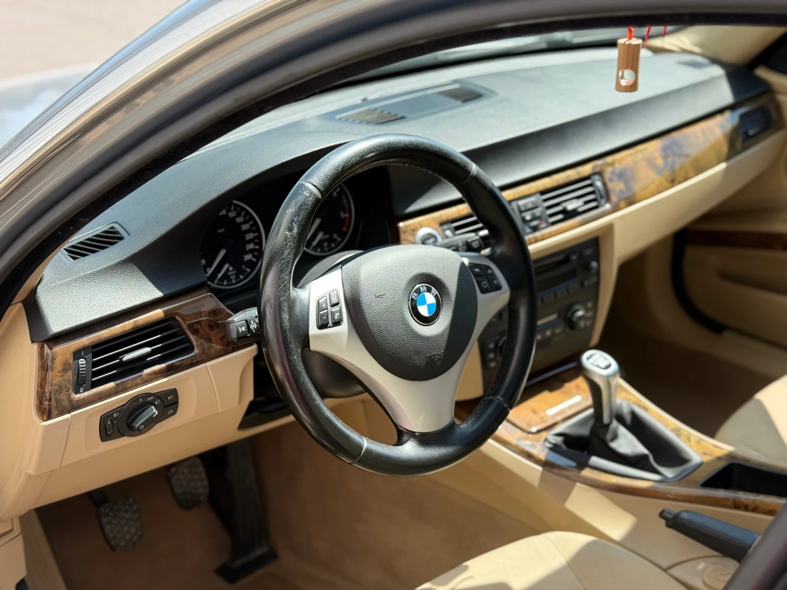 BMW 330 D Нови Вериги - изображение 7