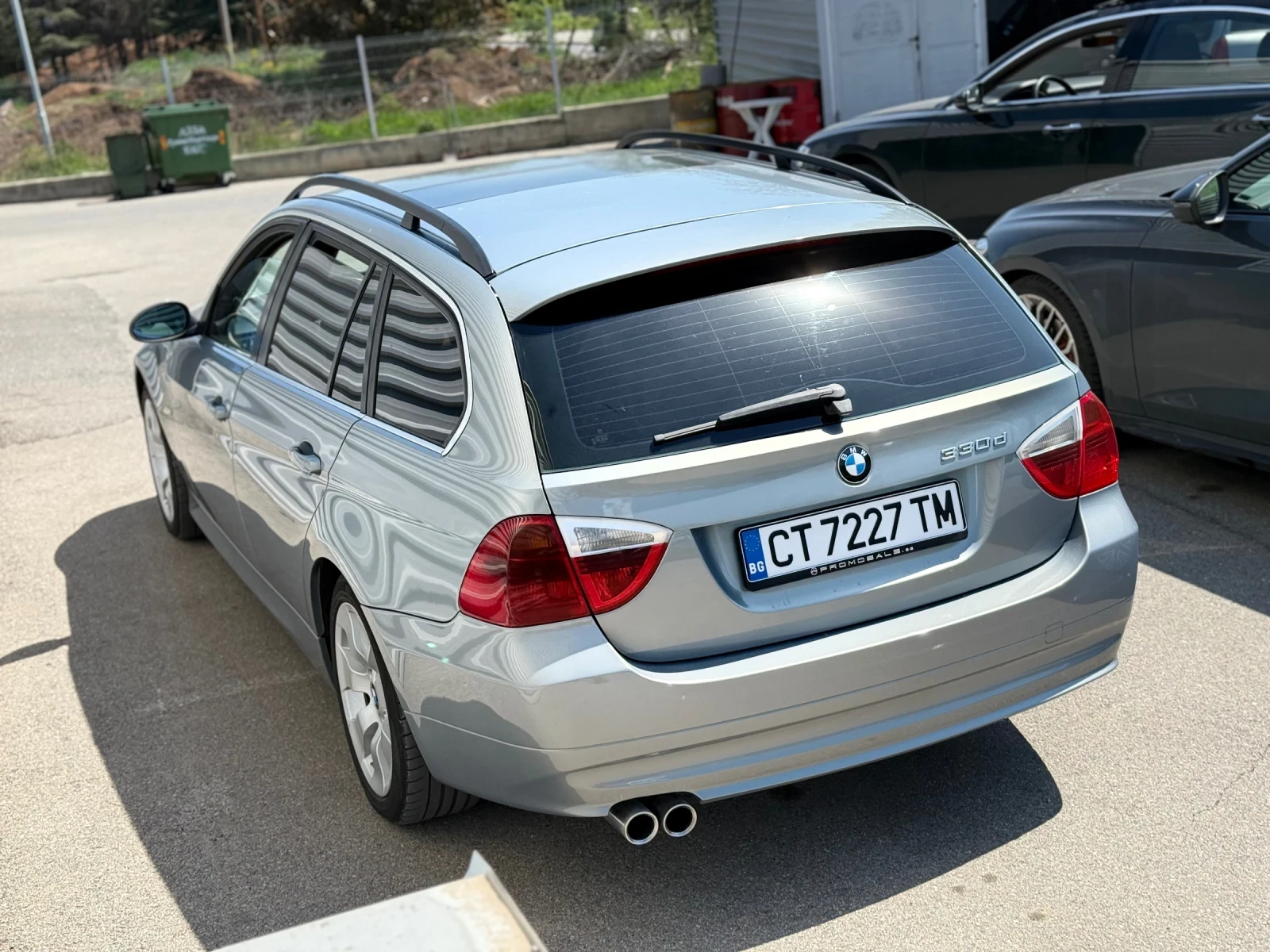 BMW 330 D Нови Вериги - изображение 5
