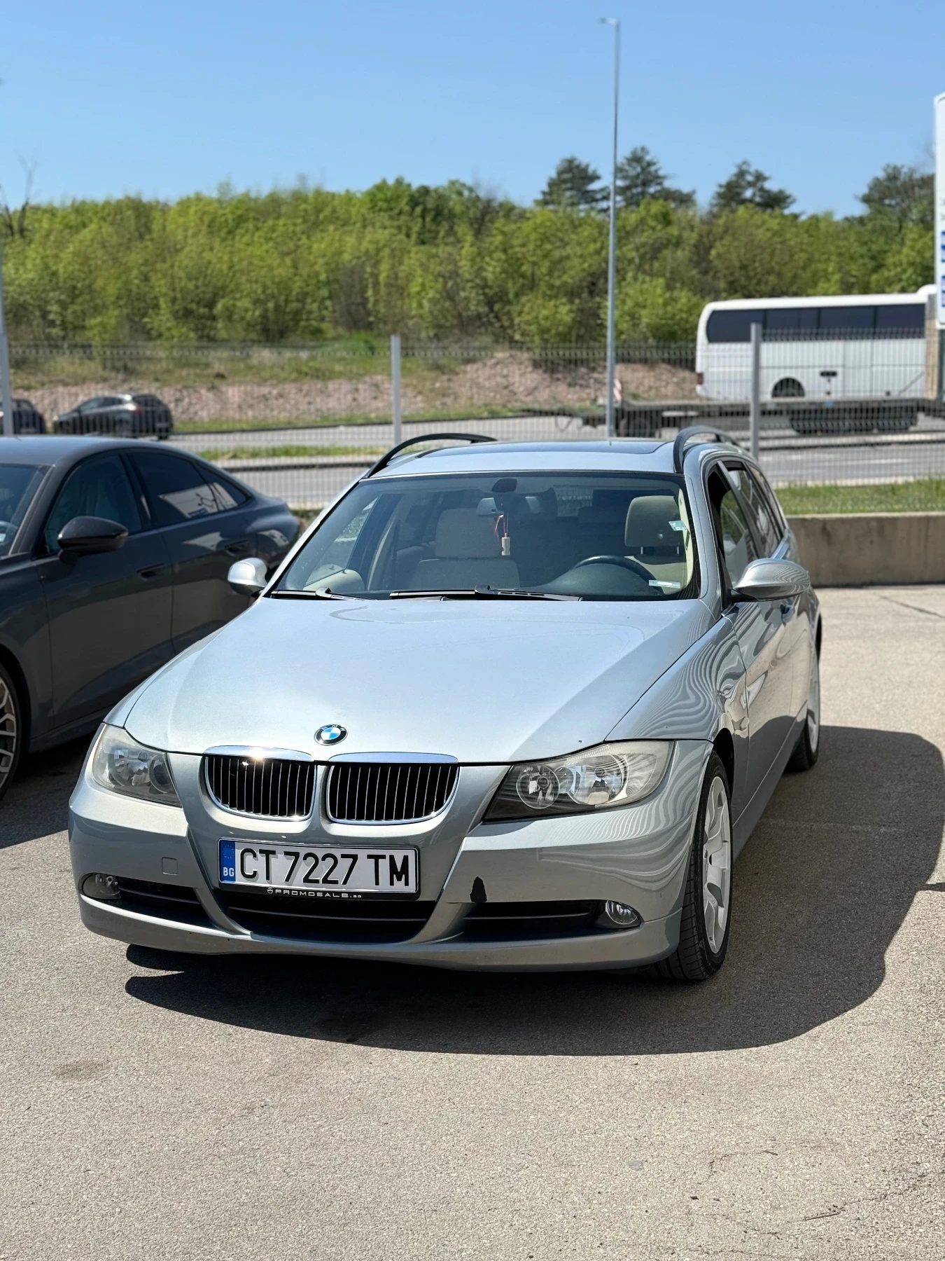 BMW 330 D Нови Вериги - изображение 3