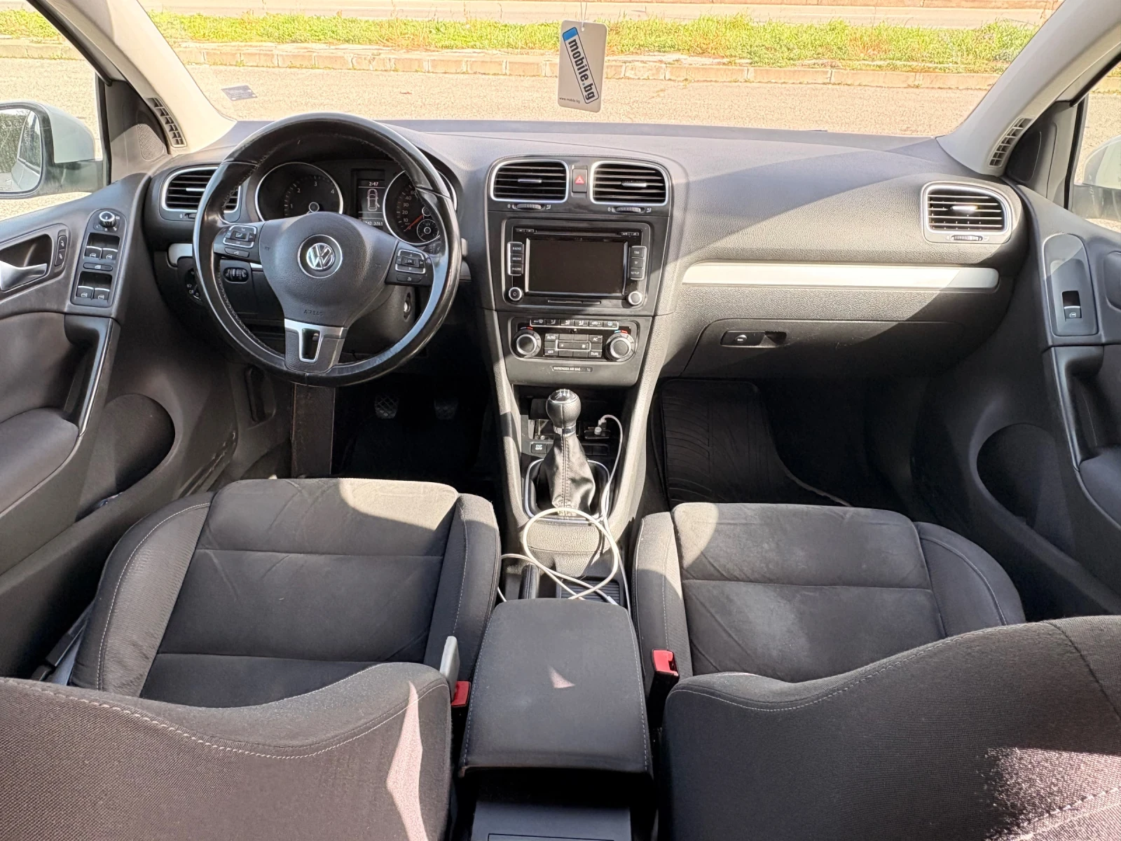 VW Golf 2.0 TDI 140 �.�. HIGHLINE  | Mobile.bg � ����������� 15