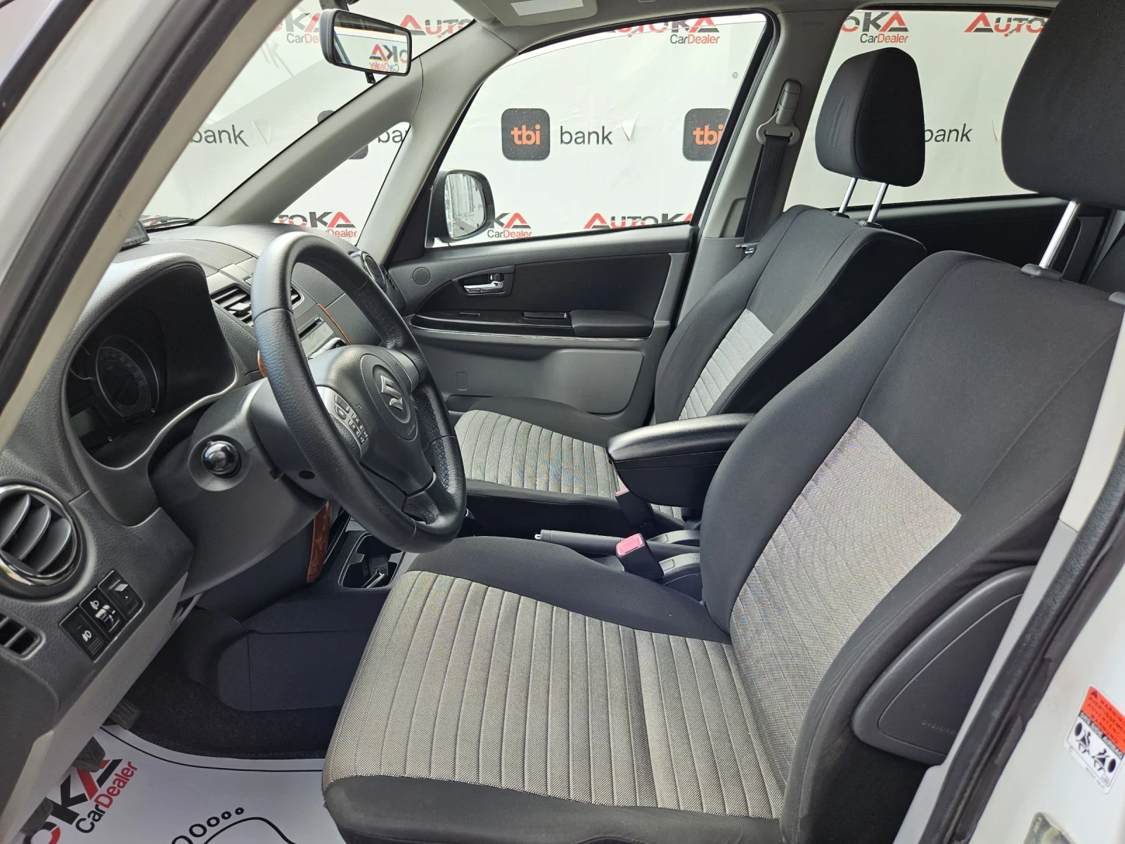 Suzuki SX4 1.6VVTI-120кс= 4х4= 147.000км= KEYLESS= КЛИМАТРОНИ - изображение 7