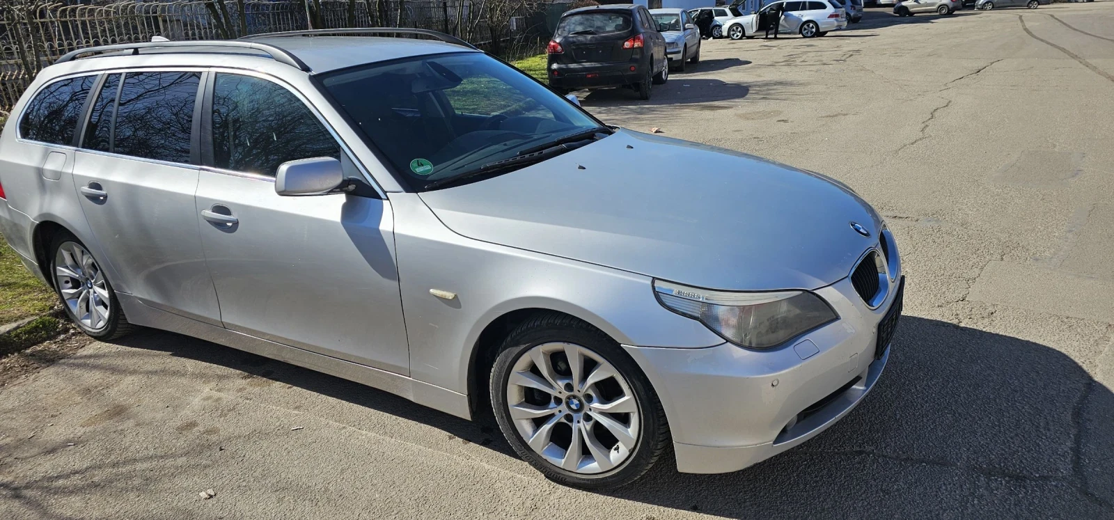 BMW 520 ��� ���� �������� | Mobile.bg � ����������� 2