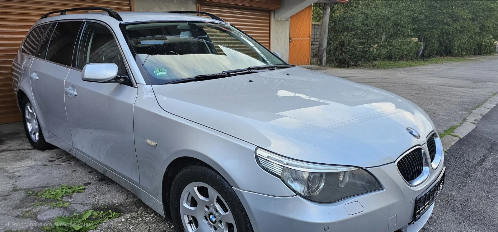BMW 520 Нов внос Германия - изображение 3