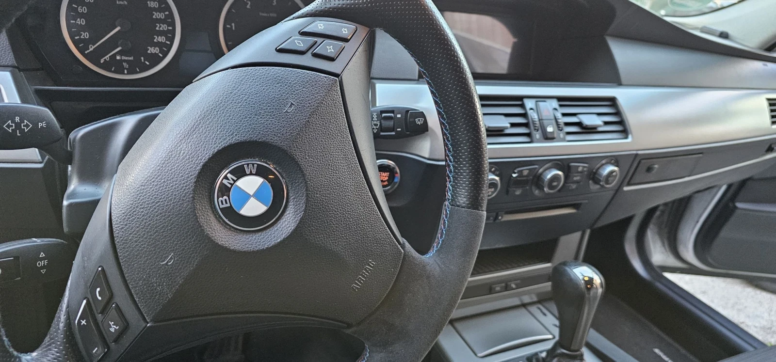 BMW 520 Нов внос Германия - изображение 10