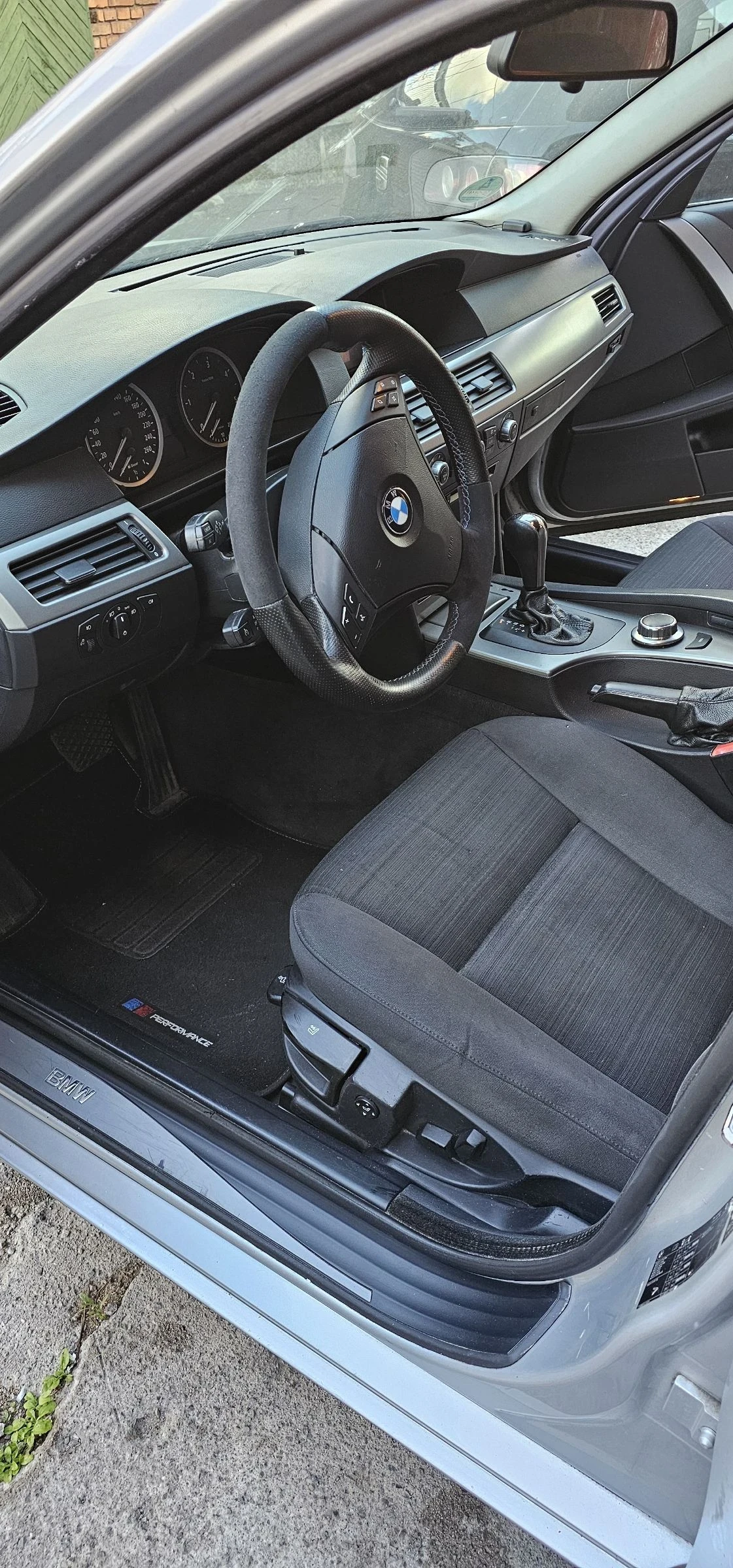 BMW 520 Нов внос Германия | Mobile.bg — изображение 16