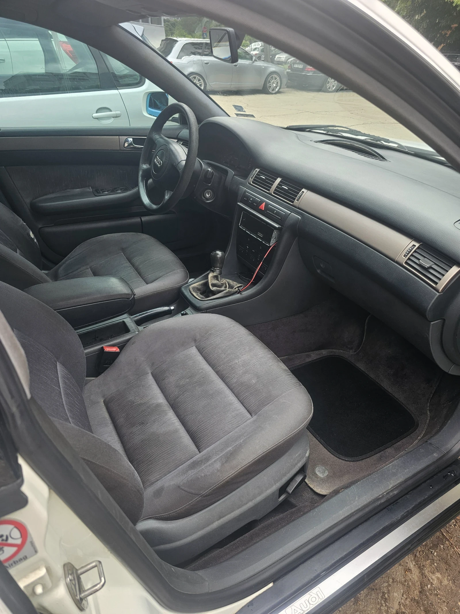 Audi A6 2.5 - изображение 7