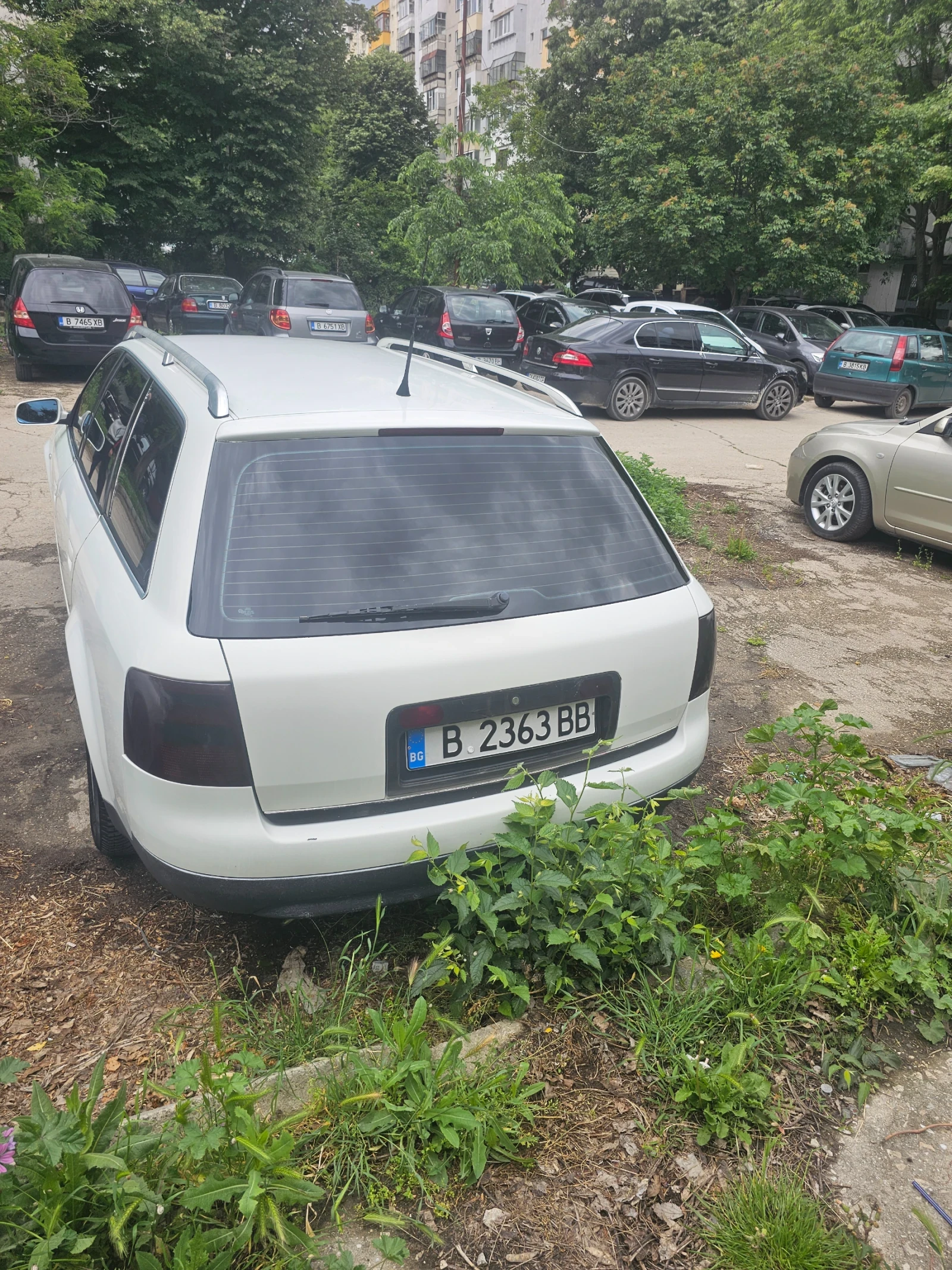 Audi A6 2.5 - изображение 8