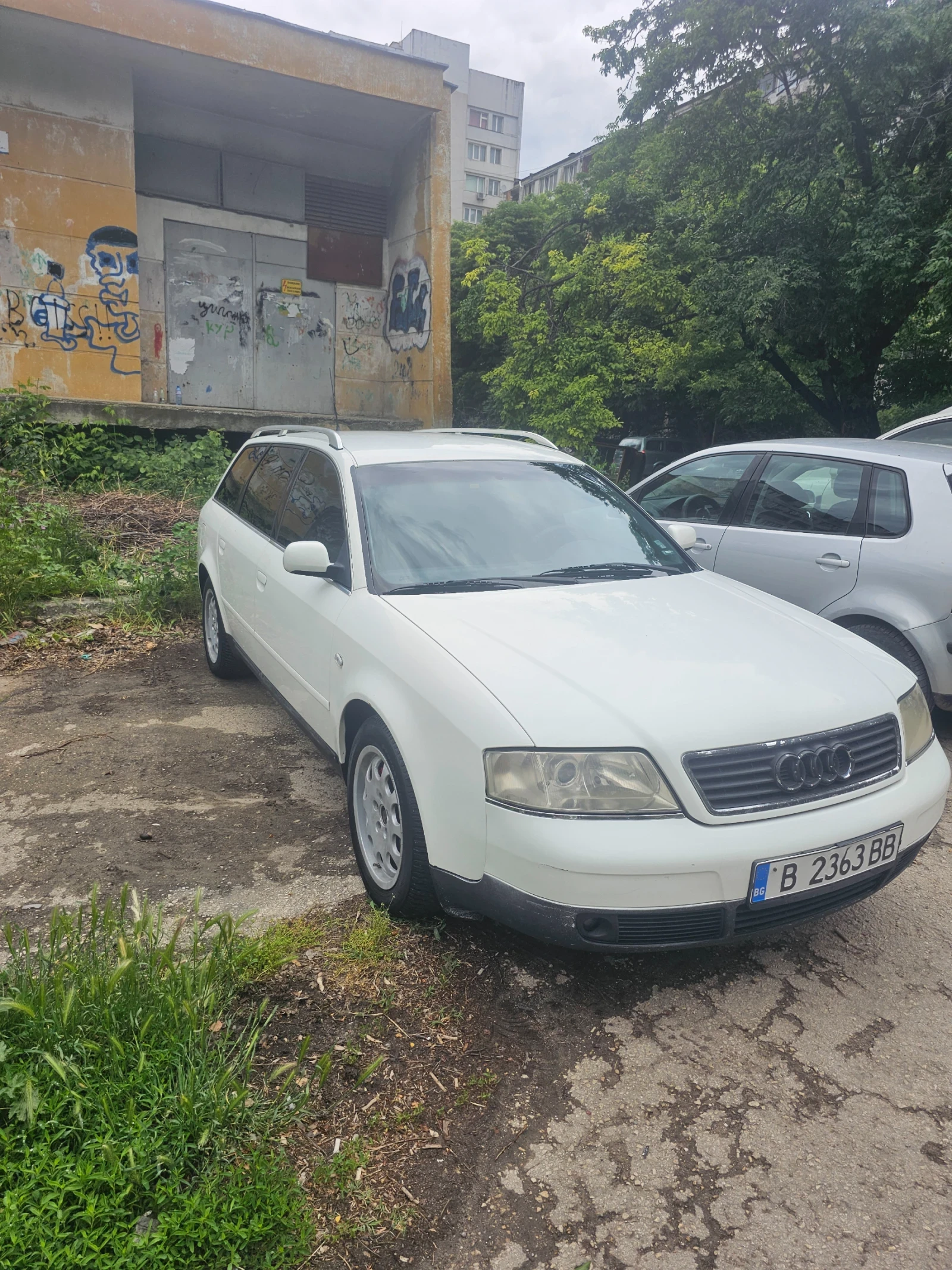 Audi A6 2.5 - изображение 10
