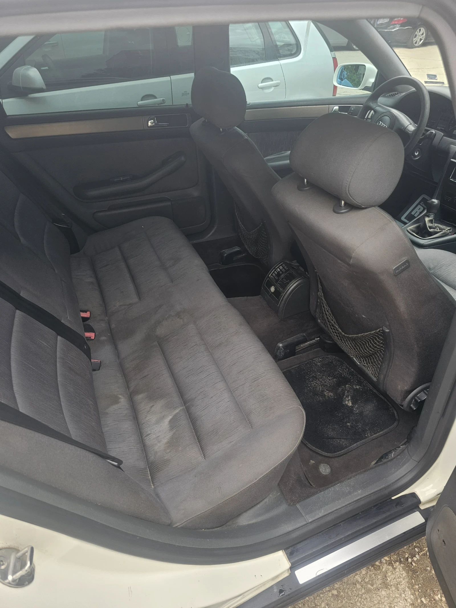 Audi A6 2.5 - изображение 6