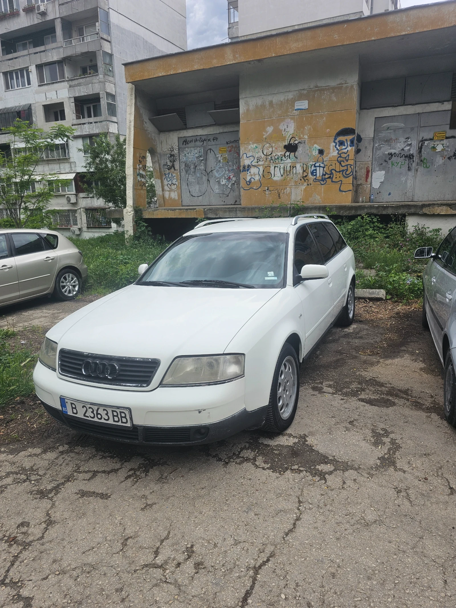 Audi A6 2.5 - изображение 9