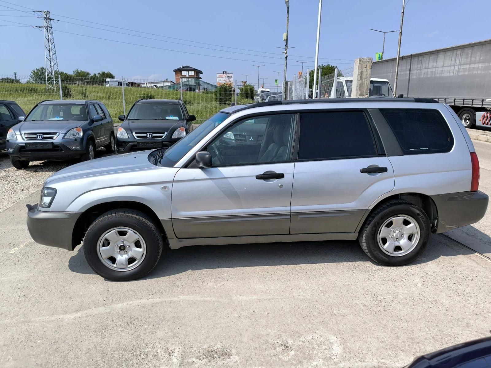 Subaru Forester 2.0i - изображение 6