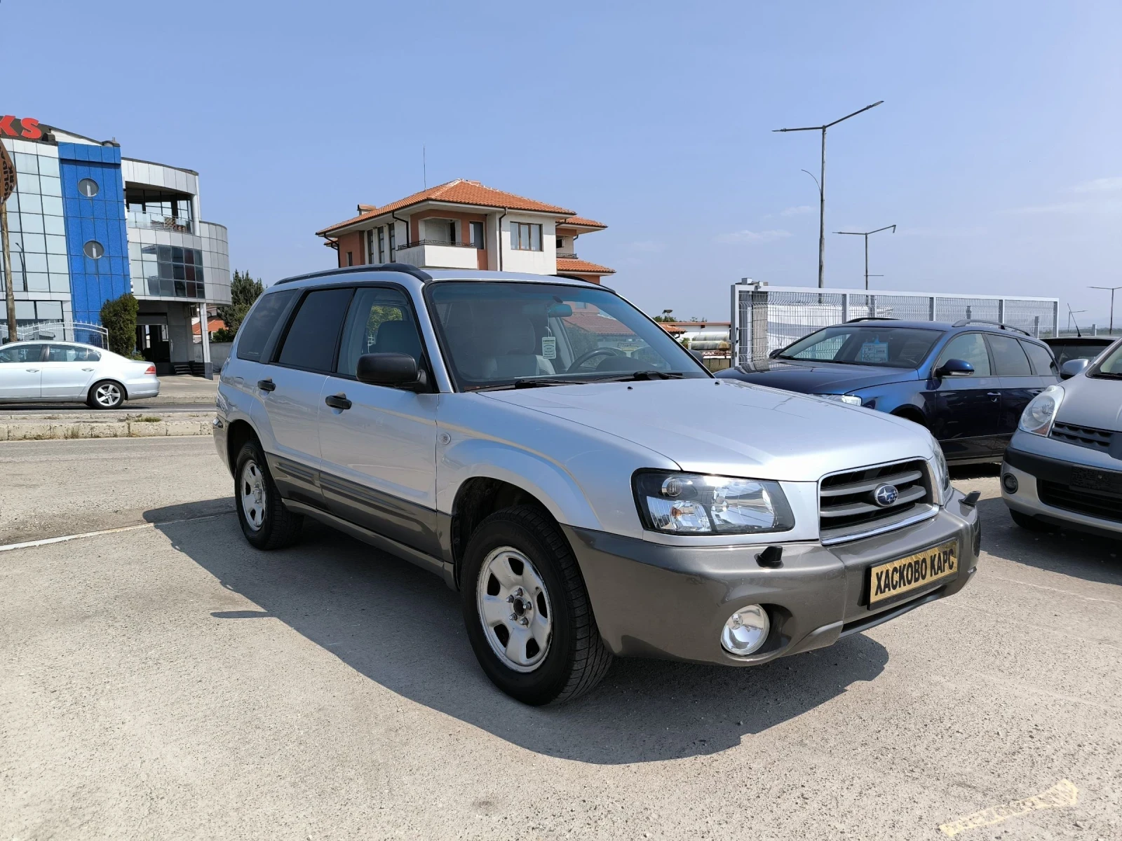 Subaru Forester 2.0i - изображение 3