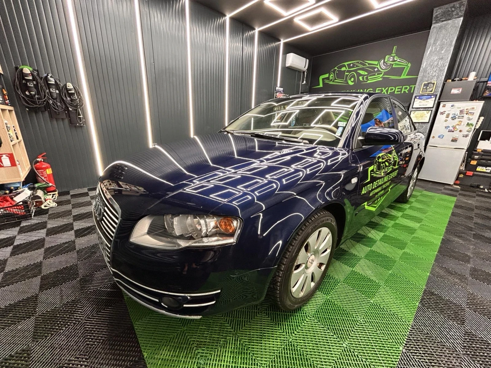 Audi A4  - изображение 4