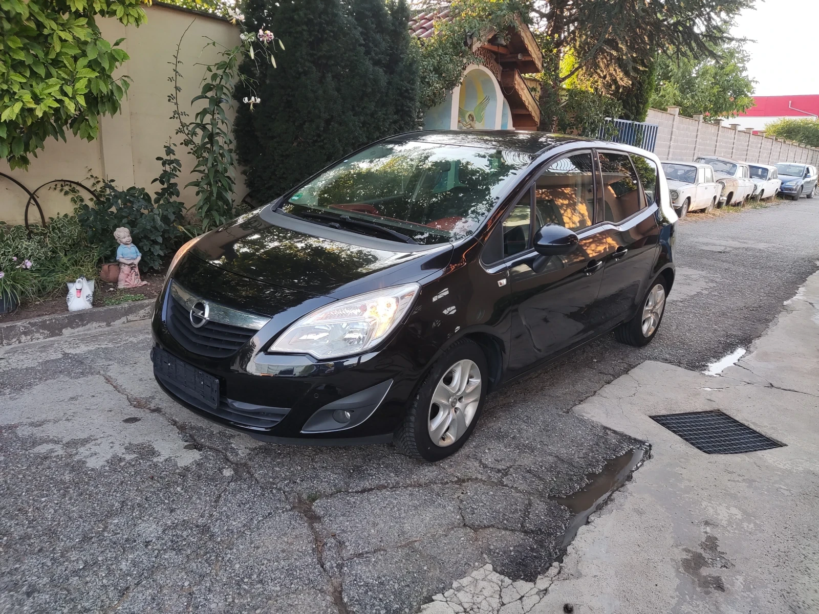 Opel Meriva 1.4T Exclusive  | Mobile.bg — изображение 1