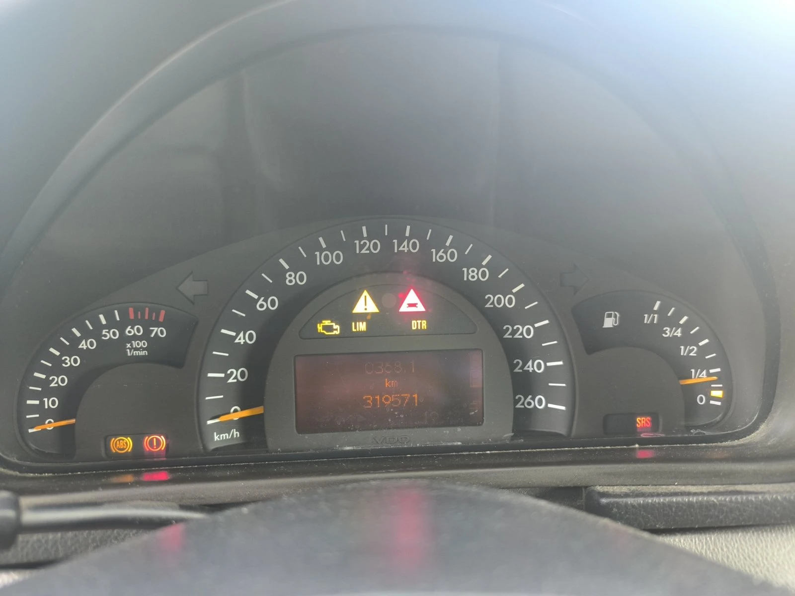 Mercedes-Benz C 200 kompressor/ГАЗ - изображение 7