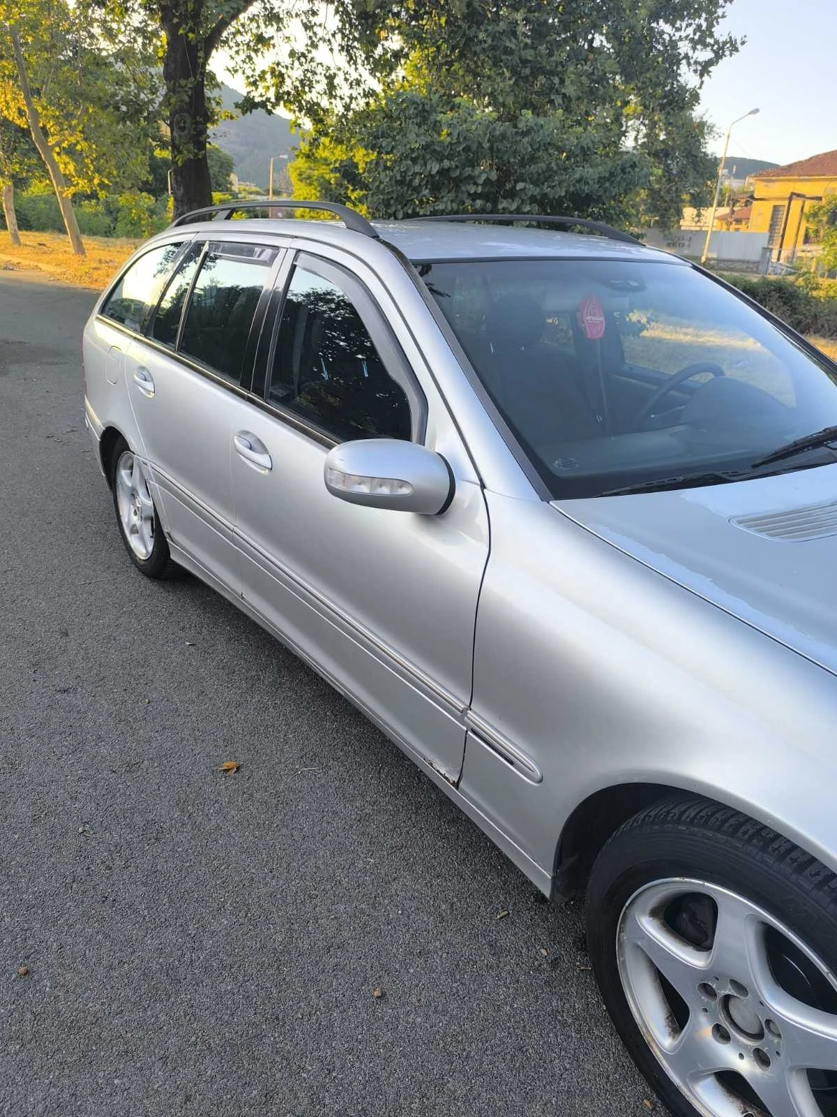 Mercedes-Benz C 200 kompressor/ГАЗ - изображение 4