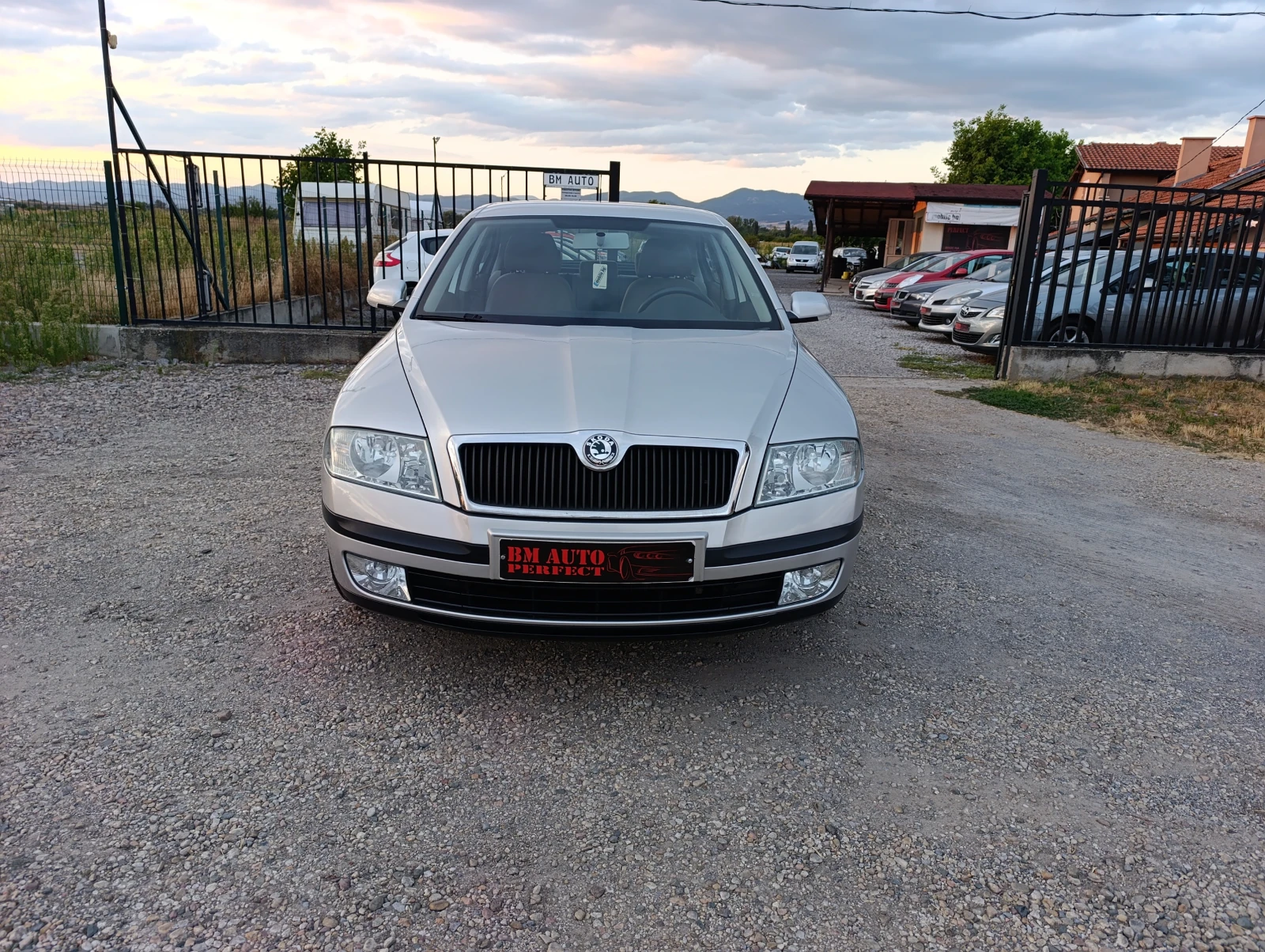 Skoda Octavia 1.6i-102кс.БЕНЗИН - изображение 2
