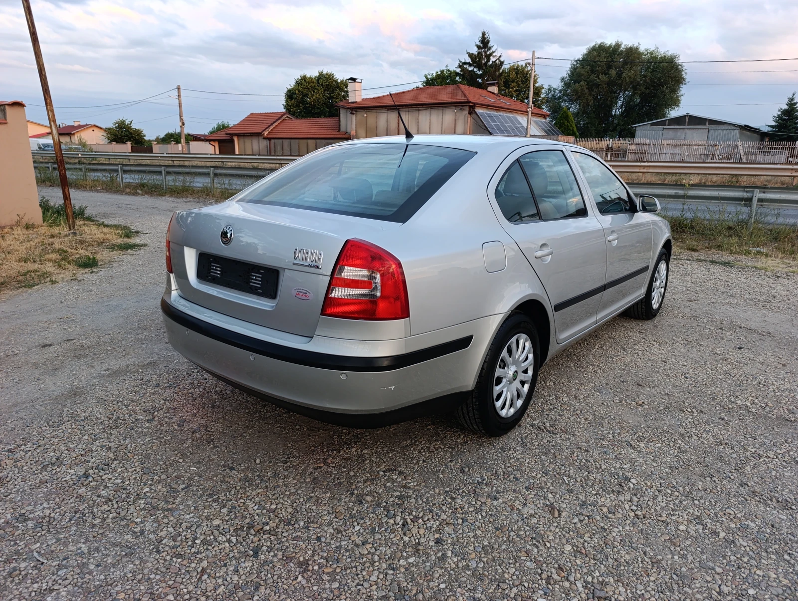 Skoda Octavia 1.6i-102кс.БЕНЗИН - изображение 7