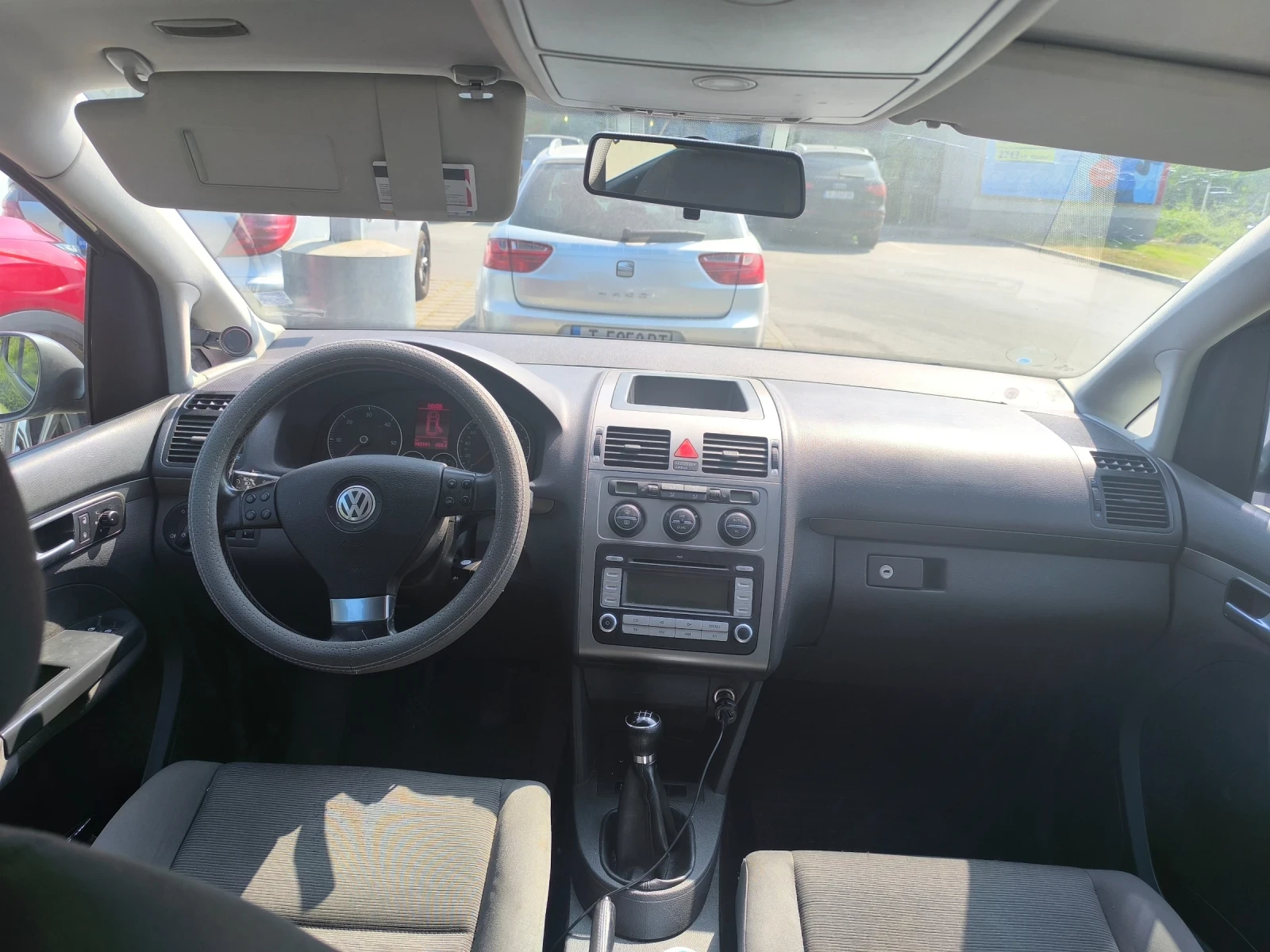 VW Touran  - изображение 4
