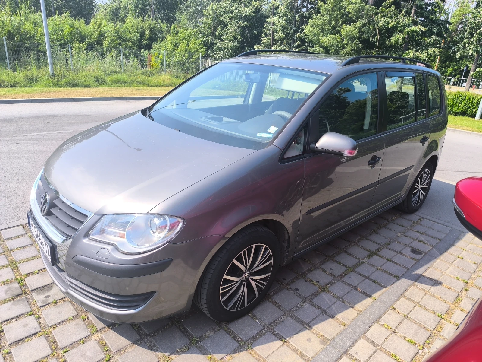 VW Touran  - изображение 6