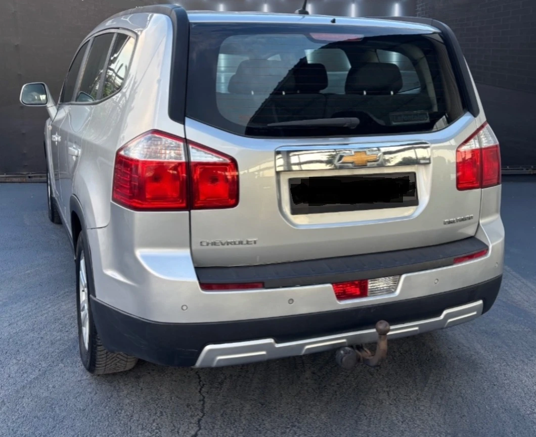 Chevrolet Orlando 2TDI/ 130 К.С. - изображение 4