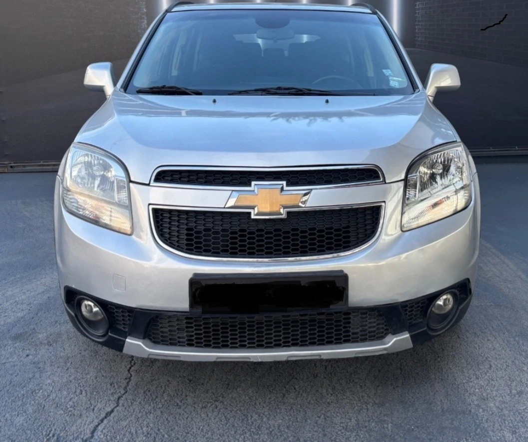 Chevrolet Orlando 2TDI/ 130 �.�. | Mobile.bg � ����������� 1