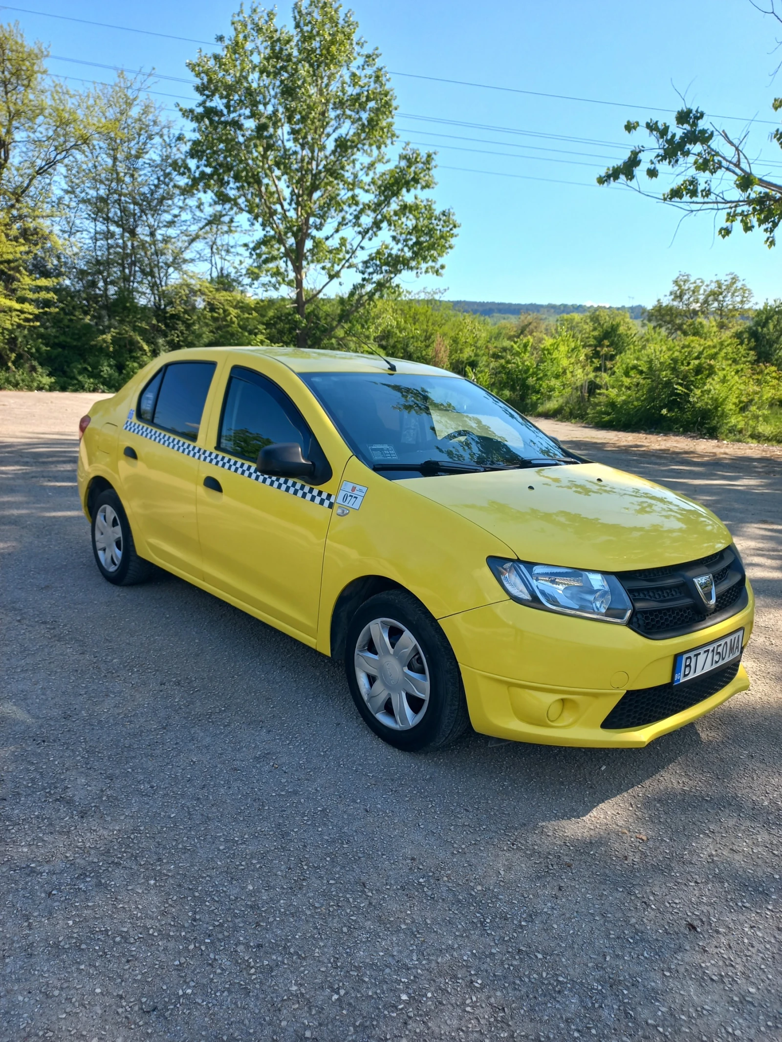 Dacia Logan 1.5dci климатик