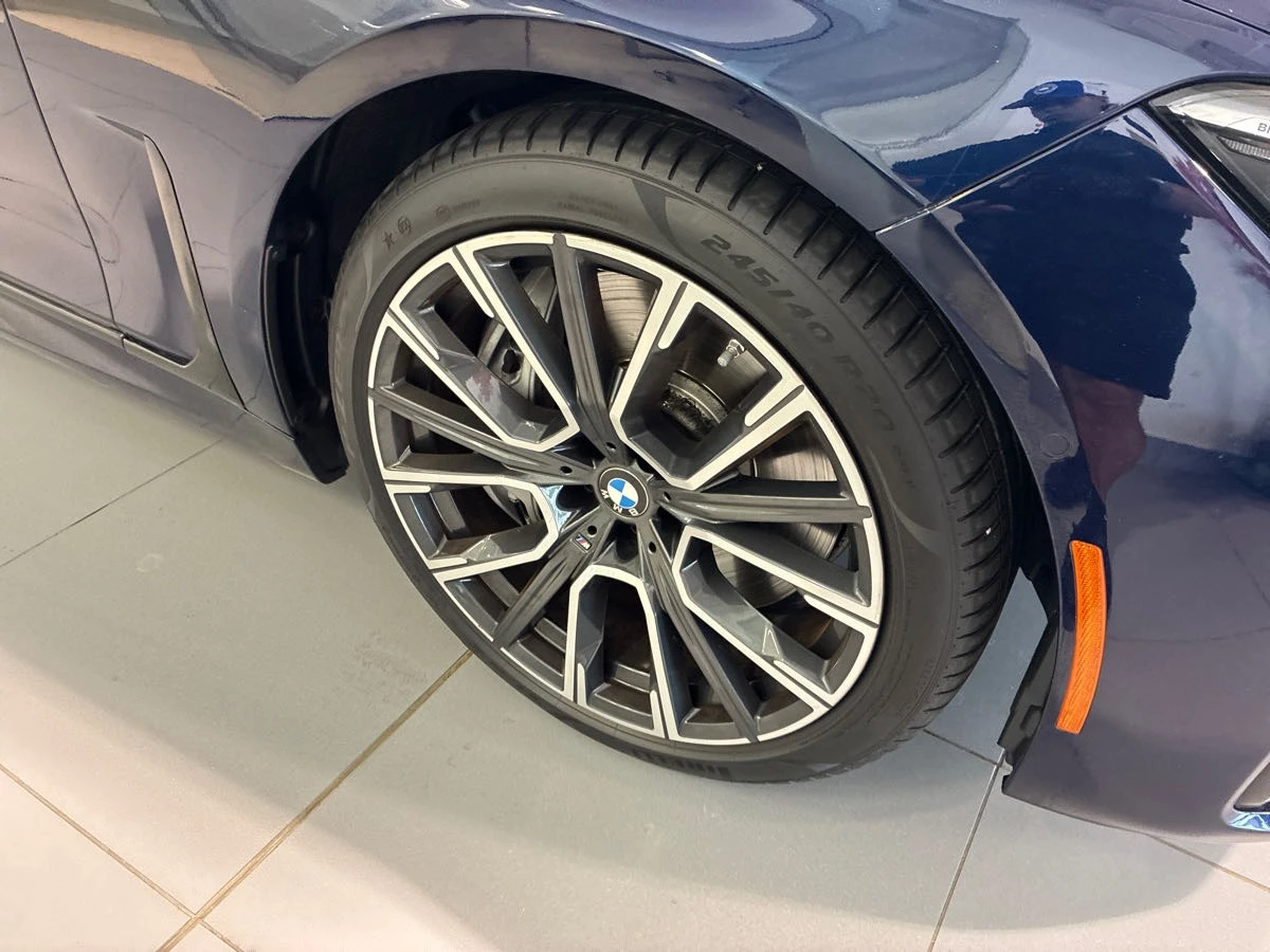 BMW 750 Li * * CARFAX * * АВТО КРЕДИТ * *  - изображение 5