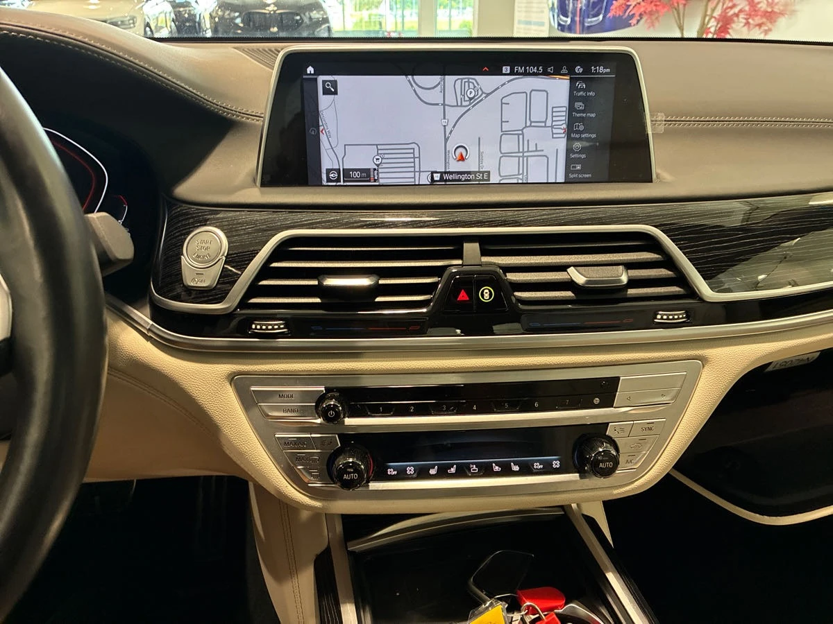 BMW 750 Li * * CARFAX * * АВТО КРЕДИТ * *  - изображение 10