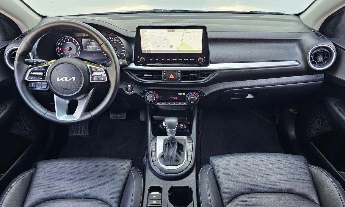 Kia K3 1.6 Prestige * НАЙ-ДОБРА ЦЕНА В БЪЛГАРИЯ*  - изображение 7