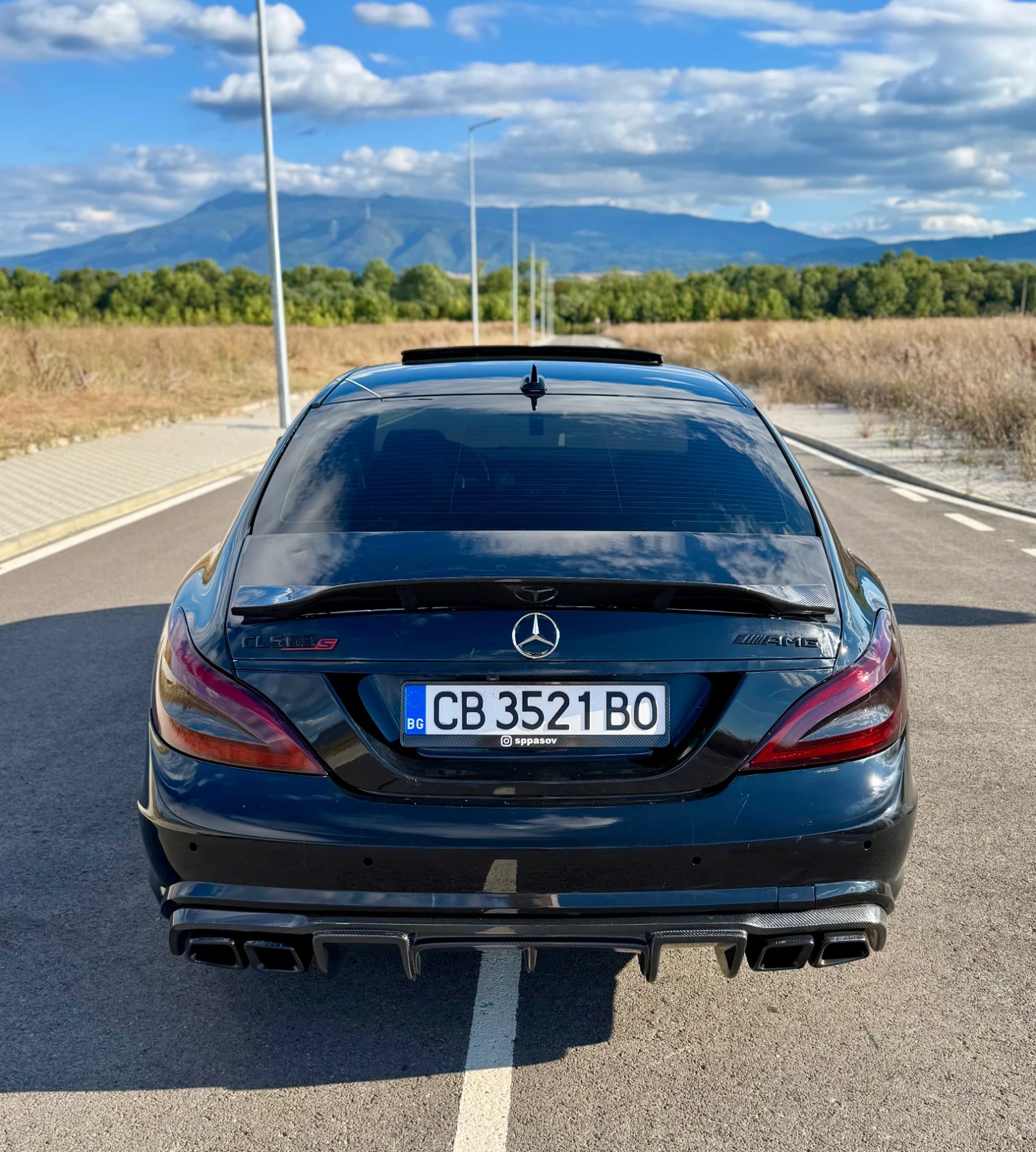Mercedes-Benz CLS 550  - изображение 4